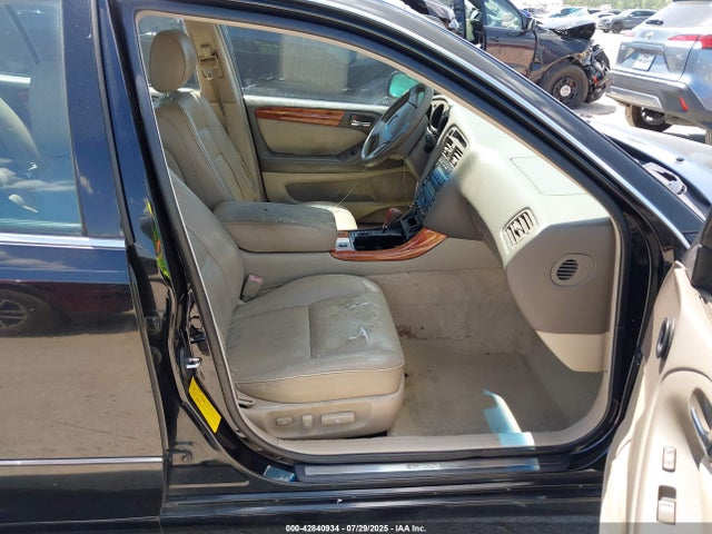 Продажа на аукционе авто 1998 Lexus Gs 400, vin: JT8BH68X8W0009848, номер лота: 42840934