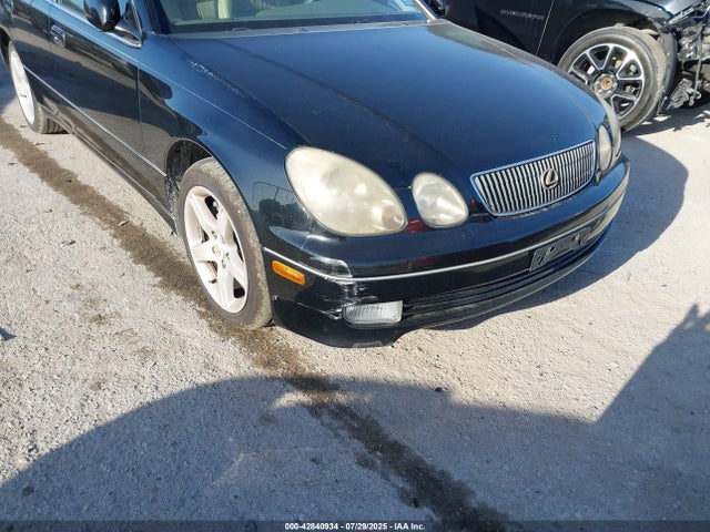Продажа на аукционе авто 1998 Lexus Gs 400, vin: JT8BH68X8W0009848, номер лота: 42840934