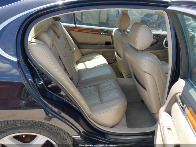 Продажа на аукционе авто 1998 Lexus Gs 400, vin: JT8BH68X8W0009848, номер лота: 42840934