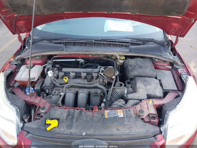 1FADP3K24EL452588 Ford 2014