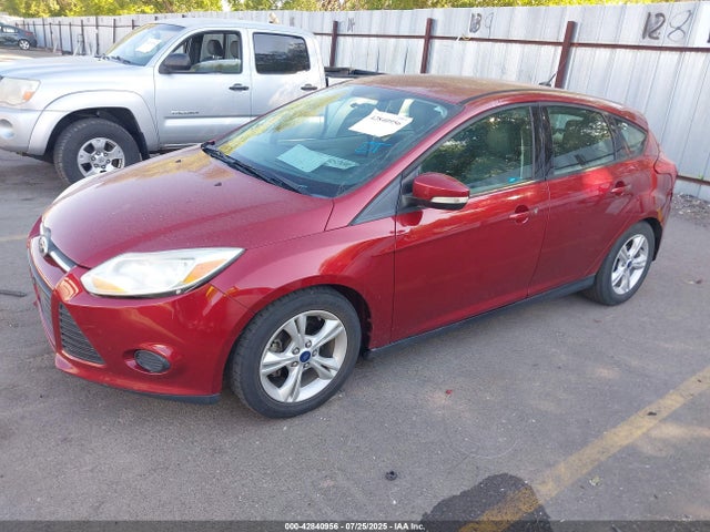 1FADP3K24EL452588 Ford 2014