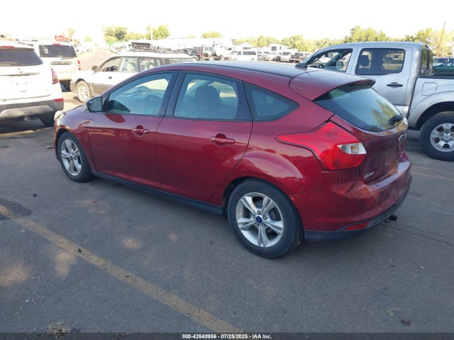 1FADP3K24EL452588 Ford 2014