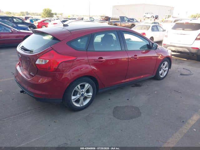 1FADP3K24EL452588 Ford 2014