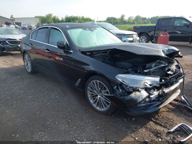 2017 BMW 530I WBAJA5C39HG455823