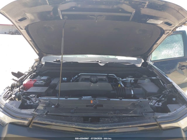 1GCPTEEK2R1294411 Chevrolet Colorado 4wd Trail Boss