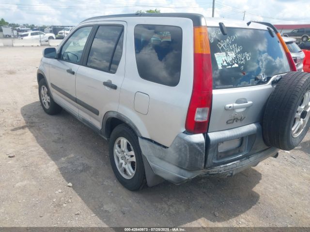 2002 HONDA CR-V JHLRD78802C089958 Photo 2