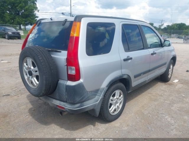 2002 HONDA CR-V JHLRD78802C089958 Photo 3