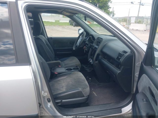 2002 HONDA CR-V JHLRD78802C089958 Photo 4