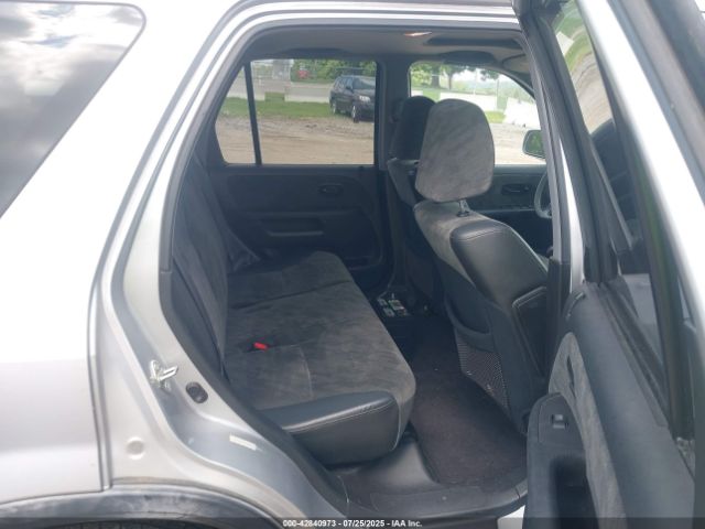 2002 HONDA CR-V JHLRD78802C089958 Photo 7