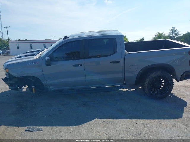 3GCUDHE8XRG149737 Chevrolet lz0