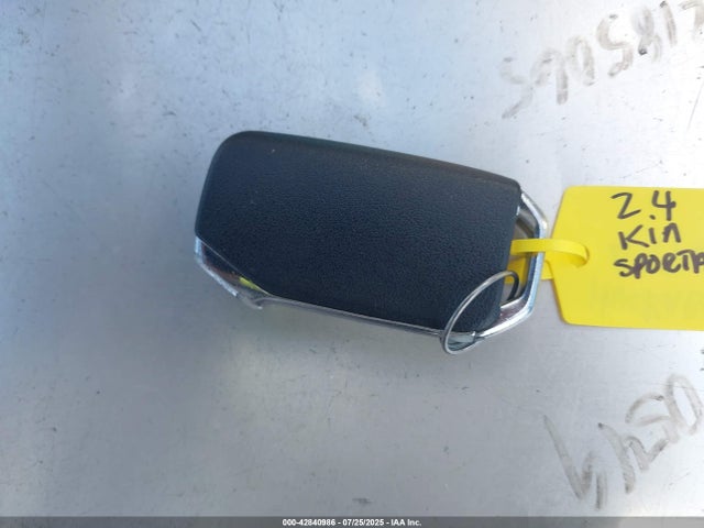 5XYK53DFXRG158055 KIA gdi theta iii