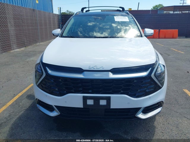 5XYK53DFXRG158055 KIA gdi theta iii