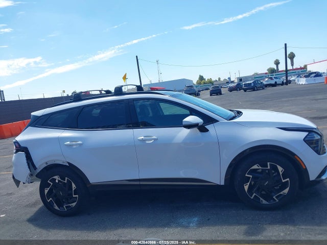 5XYK53DFXRG158055 KIA gdi theta iii