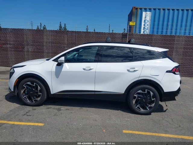5XYK53DFXRG158055 KIA gdi theta iii