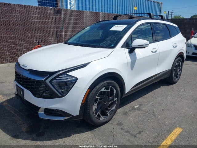 5XYK53DFXRG158055 KIA gdi theta iii