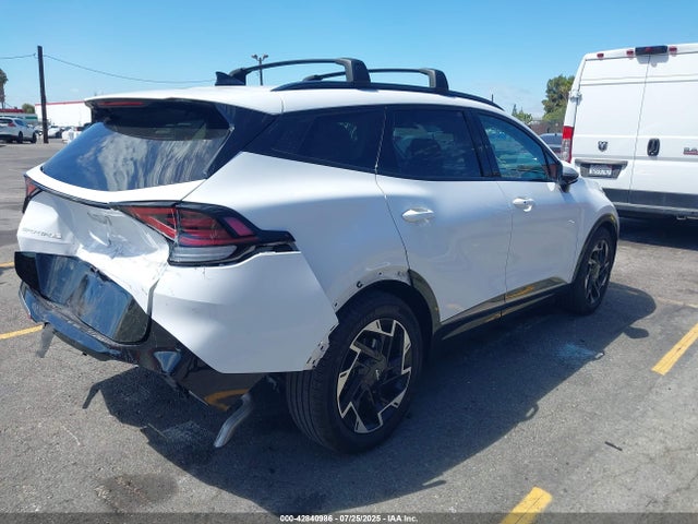 5XYK53DFXRG158055 KIA gdi theta iii