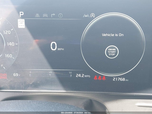 5XYK53DFXRG158055 KIA gdi theta iii