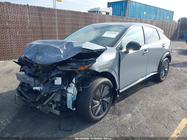 JN8AF0BE3SM460183 Nissan motor