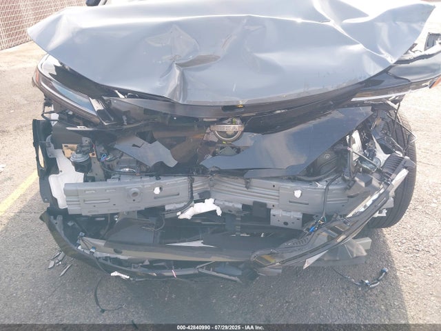JN8AF0BE3SM460183 Nissan motor