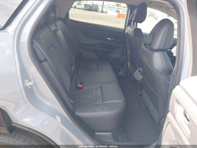 JN8AF0BE3SM460183 Nissan motor