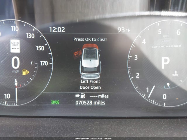 Land Rover s/c lev2 ulev 2017 SALGS2FE7HA353681 Image 15