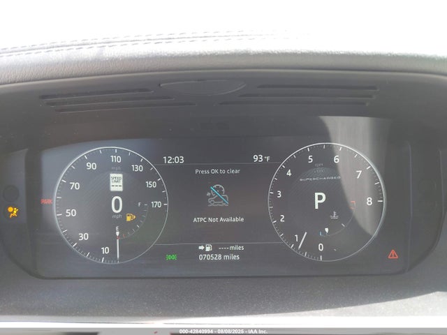 Land Rover s/c lev2 ulev 2017 SALGS2FE7HA353681 Image 7