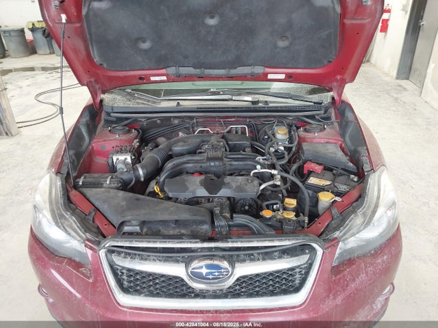 JF2GPACCXF8250430 Subaru 2.0l naturally aapirated