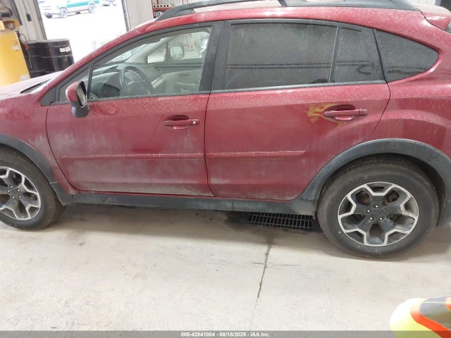 JF2GPACCXF8250430 Subaru 2.0l naturally aapirated