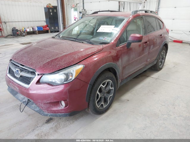 JF2GPACCXF8250430 Subaru 2.0l naturally aapirated