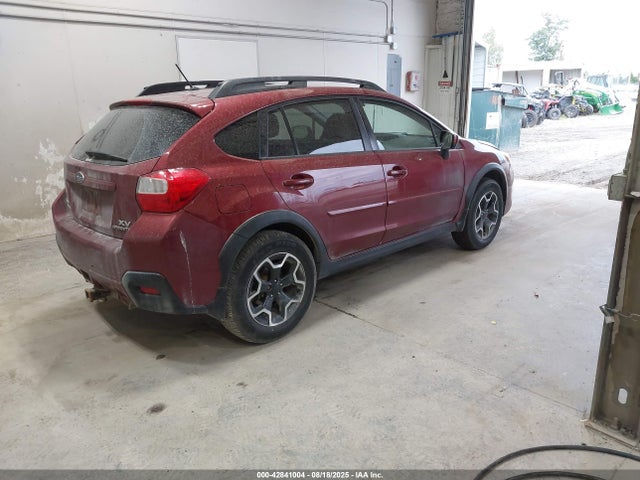 JF2GPACCXF8250430 Subaru 2.0l naturally aapirated