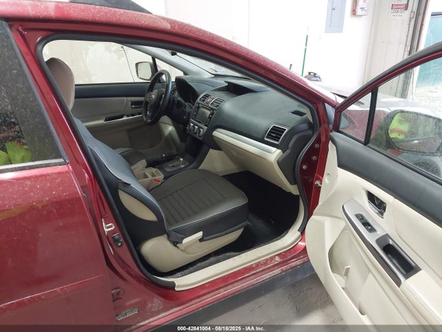 JF2GPACCXF8250430 Subaru 2.0l naturally aapirated