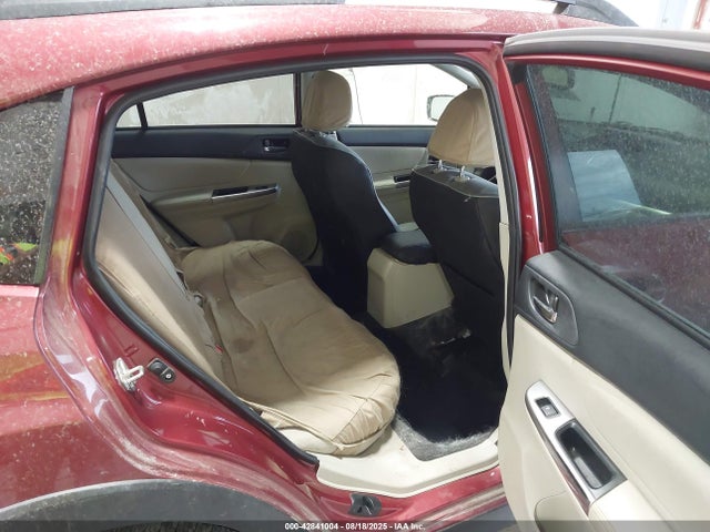JF2GPACCXF8250430 Subaru 2.0l naturally aapirated