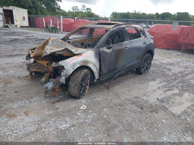 Mazda py 2022 3MVDMBCL1NM427374 Image 2