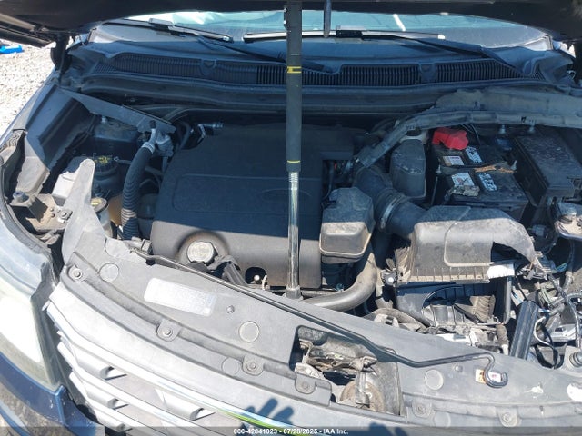 Ford 3.5l ti-vct 2017 1FM5K8D87HGB88237 Image 10