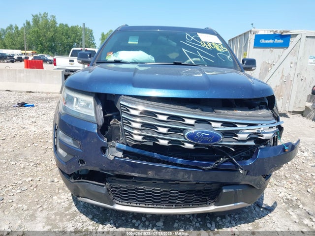 Ford 3.5l ti-vct 2017 1FM5K8D87HGB88237 Image 12