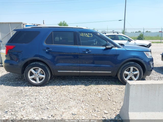 Ford 3.5l ti-vct 2017 1FM5K8D87HGB88237 Image 13