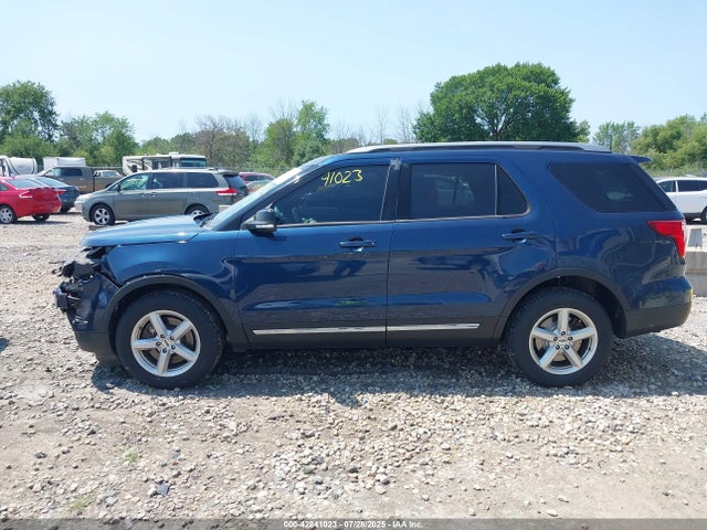 Ford 3.5l ti-vct 2017 1FM5K8D87HGB88237 Image 14