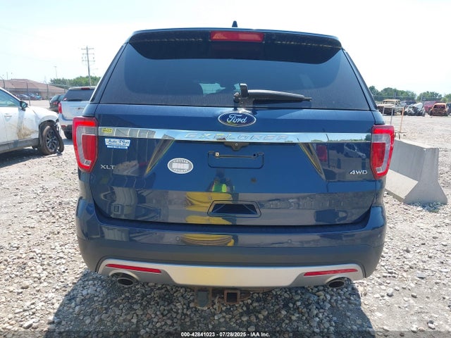 Ford 3.5l ti-vct 2017 1FM5K8D87HGB88237 Image 16