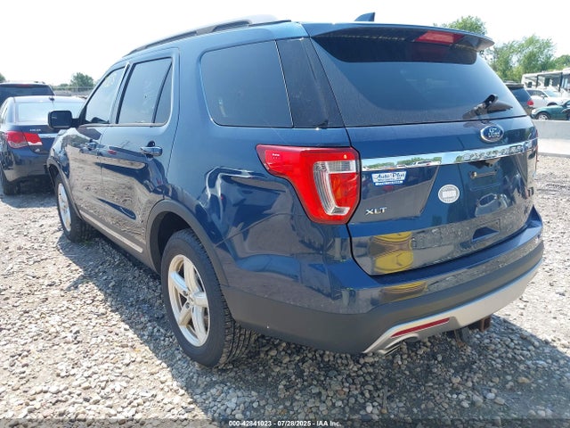 Ford 3.5l ti-vct 2017 1FM5K8D87HGB88237 Image 3