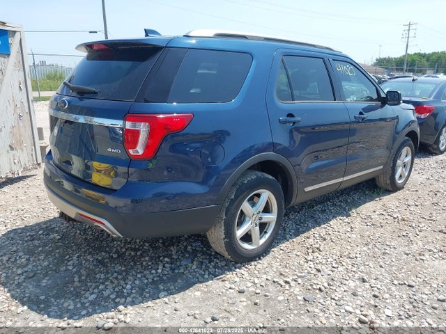 Ford 3.5l ti-vct 2017 1FM5K8D87HGB88237 Image 4