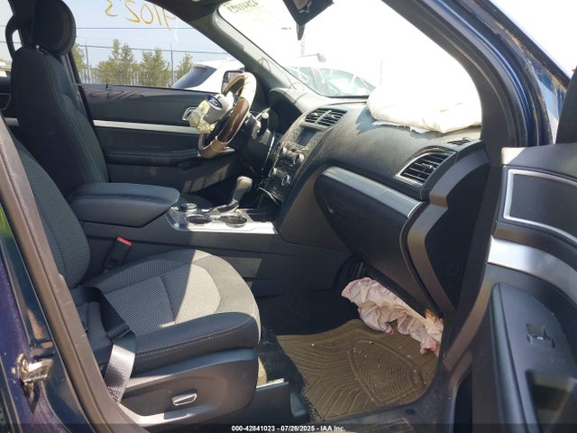 Ford 3.5l ti-vct 2017 1FM5K8D87HGB88237 Image 5