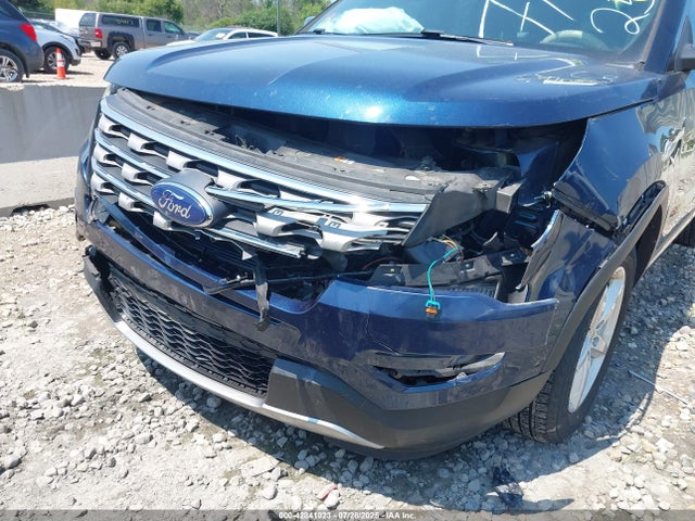 Ford 3.5l ti-vct 2017 1FM5K8D87HGB88237 Image 6
