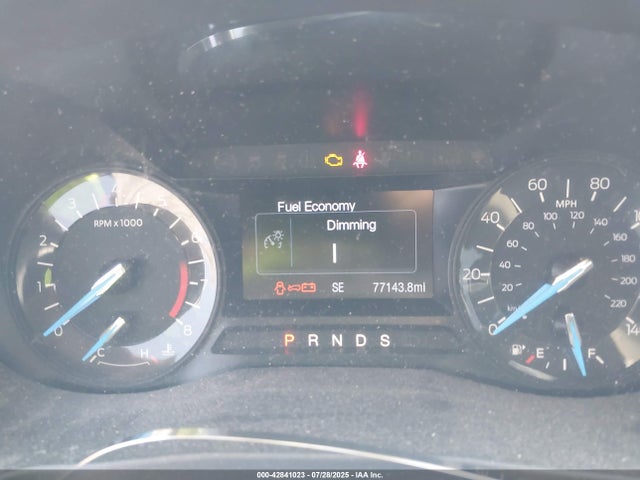 Ford 3.5l ti-vct 2017 1FM5K8D87HGB88237 Image 7