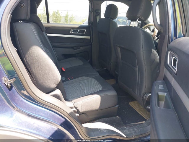Ford 3.5l ti-vct 2017 1FM5K8D87HGB88237 Image 8