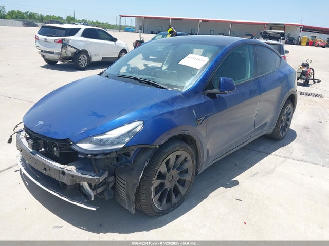 5YJYGDEEXMF070574 Tesla Model Y