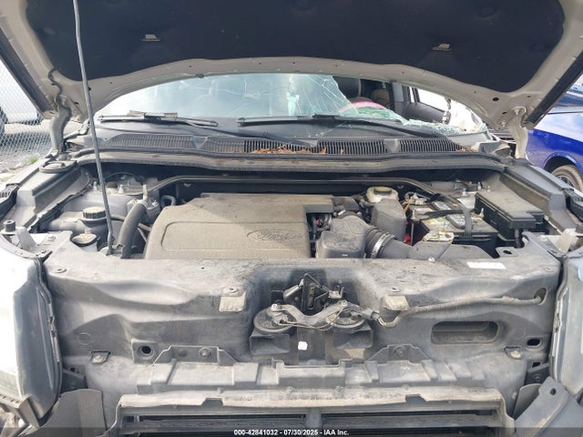 1FM5K7D80HGA14455 Ford 3.5l ti-vct