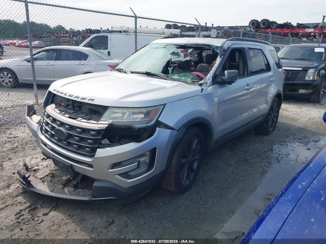 1FM5K7D80HGA14455 Ford 3.5l ti-vct