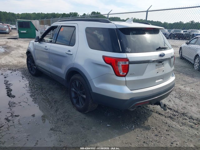 1FM5K7D80HGA14455 Ford 3.5l ti-vct