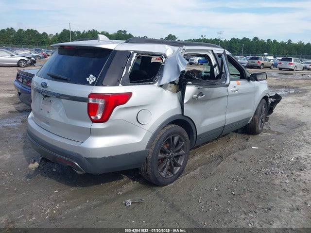 1FM5K7D80HGA14455 Ford 3.5l ti-vct