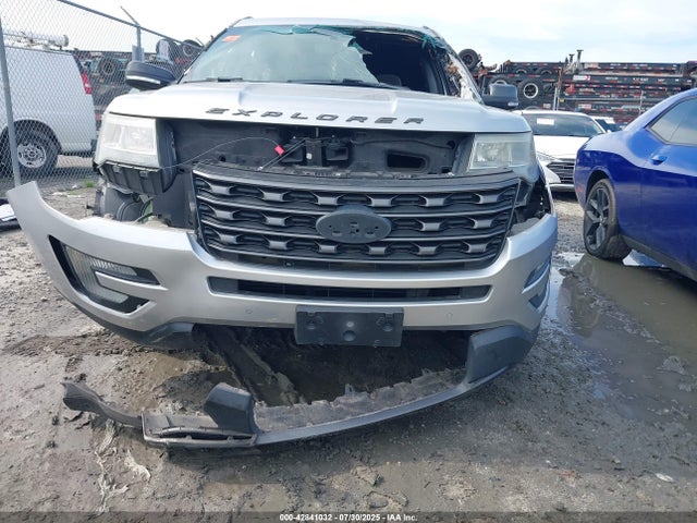 1FM5K7D80HGA14455 Ford 3.5l ti-vct